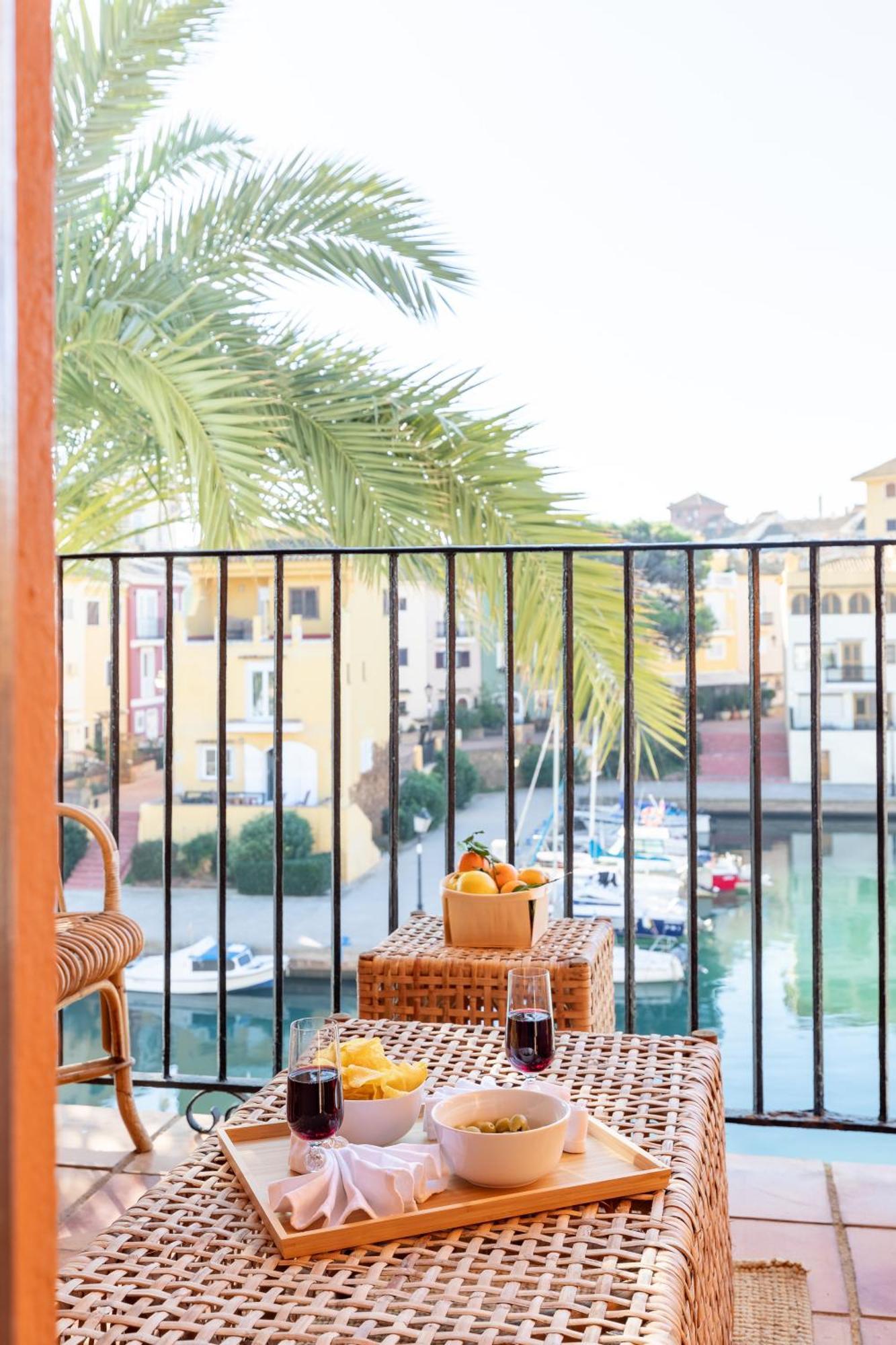 Travel Habitat Casa Con Embarcadero. Villa พอร์ตซัปปลายา ภายนอก รูปภาพ