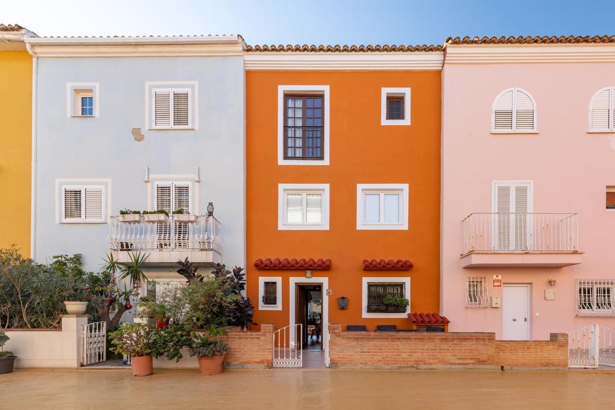 Travel Habitat Casa Con Embarcadero. Villa พอร์ตซัปปลายา ภายนอก รูปภาพ