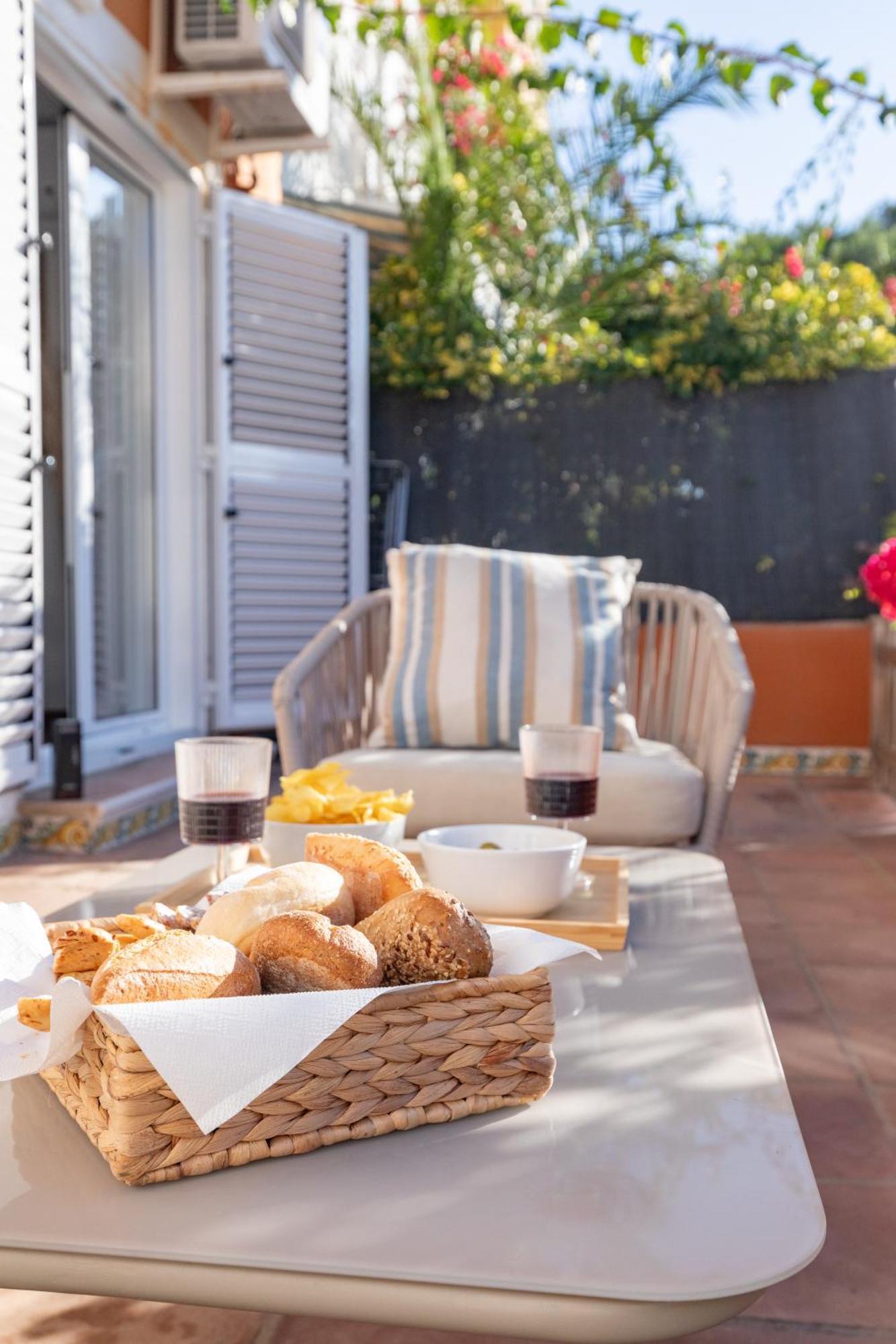 Travel Habitat Casa Con Embarcadero. Villa พอร์ตซัปปลายา ภายนอก รูปภาพ