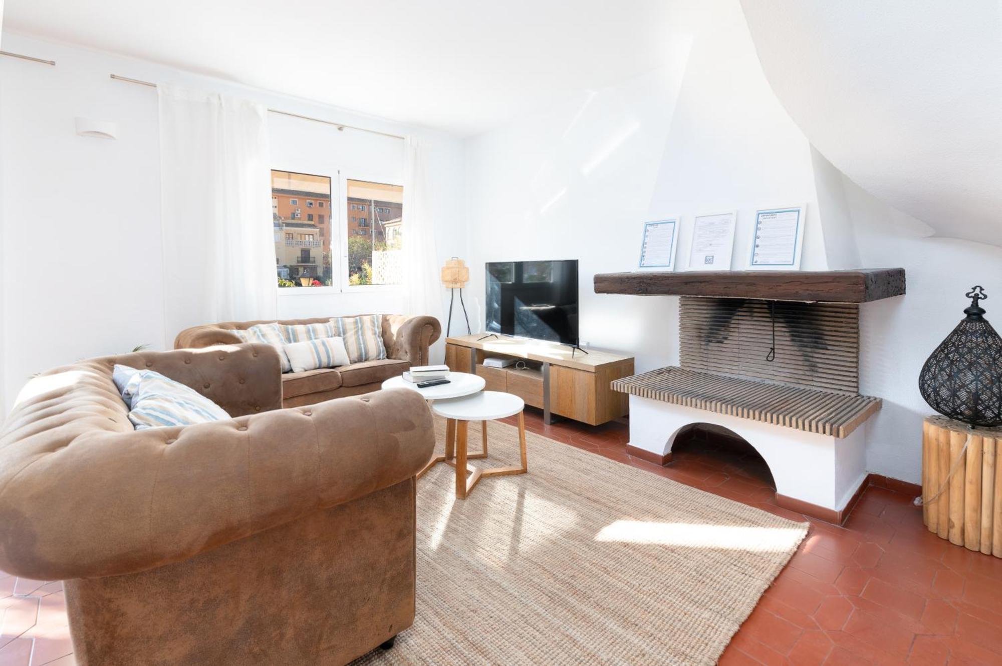 Travel Habitat Casa Con Embarcadero. Villa พอร์ตซัปปลายา ภายนอก รูปภาพ