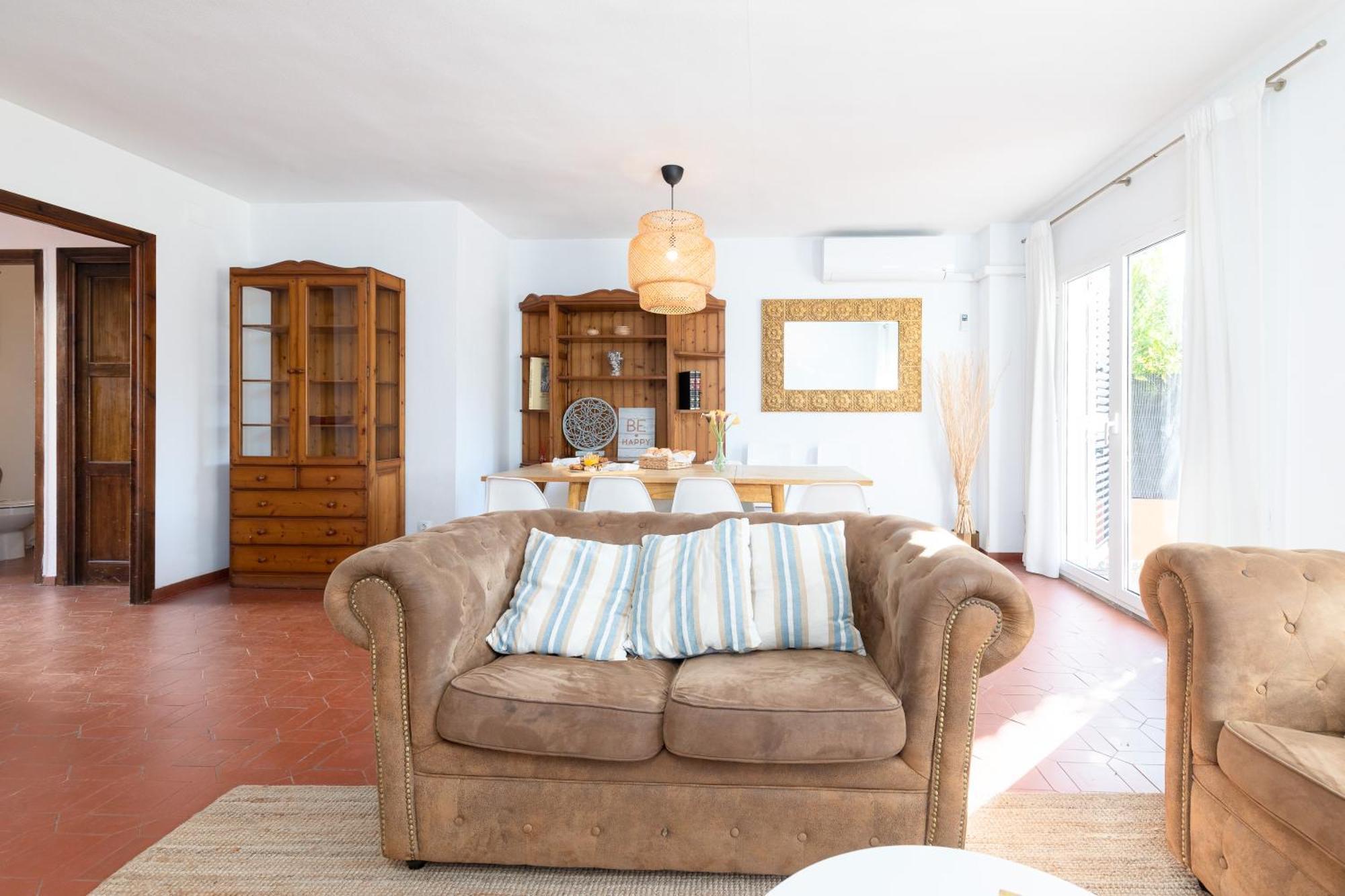 Travel Habitat Casa Con Embarcadero. Villa พอร์ตซัปปลายา ภายนอก รูปภาพ