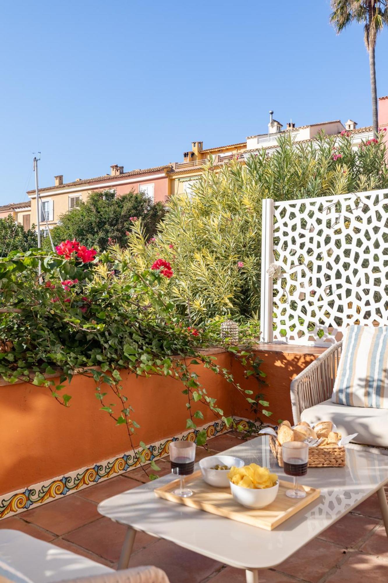 Travel Habitat Casa Con Embarcadero. Villa พอร์ตซัปปลายา ภายนอก รูปภาพ