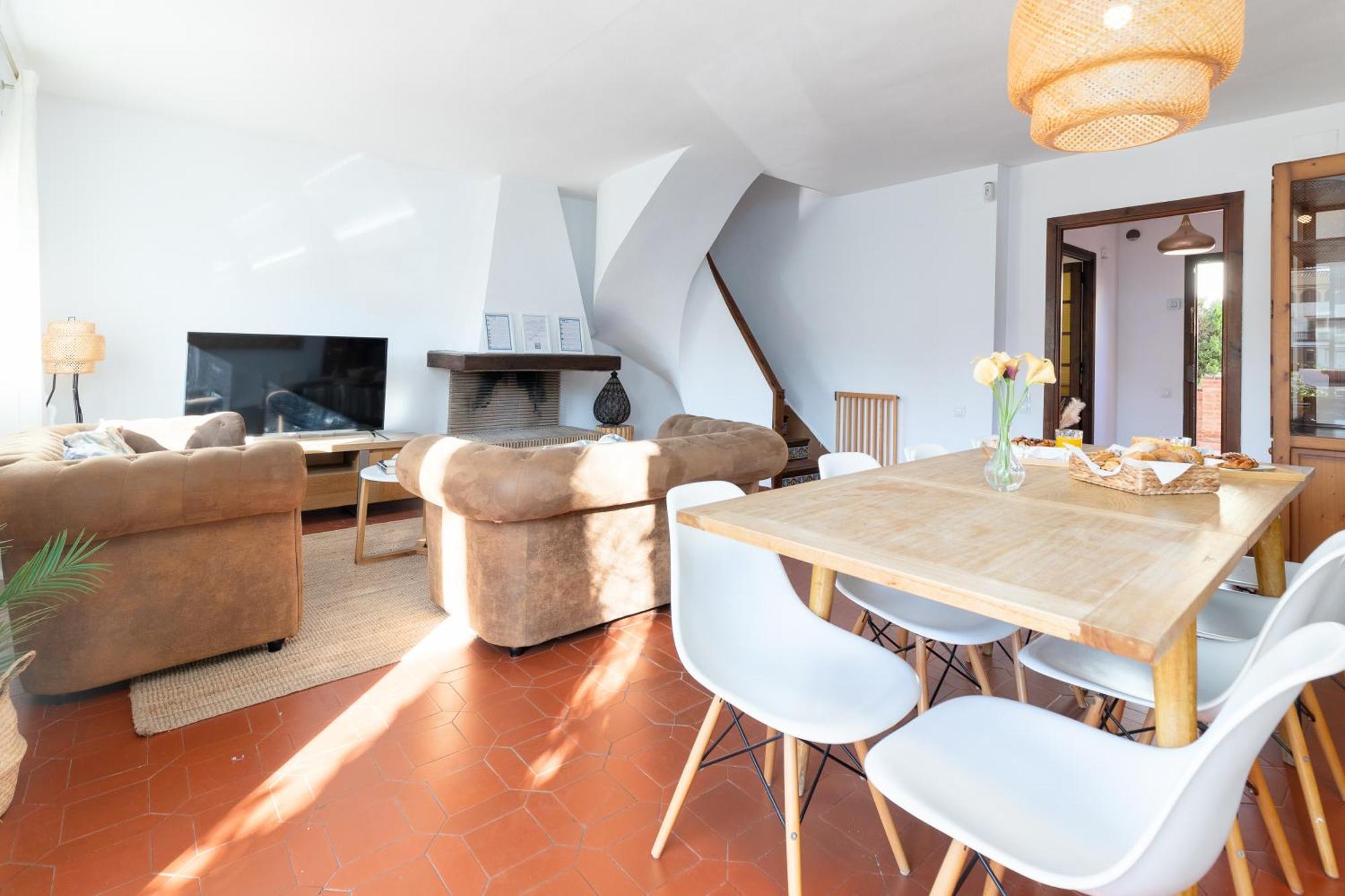 Travel Habitat Casa Con Embarcadero. Villa พอร์ตซัปปลายา ภายนอก รูปภาพ