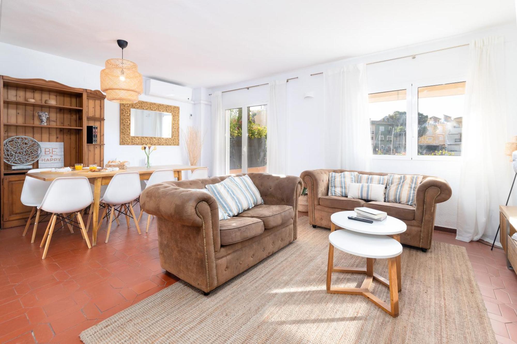 Travel Habitat Casa Con Embarcadero. Villa พอร์ตซัปปลายา ภายนอก รูปภาพ